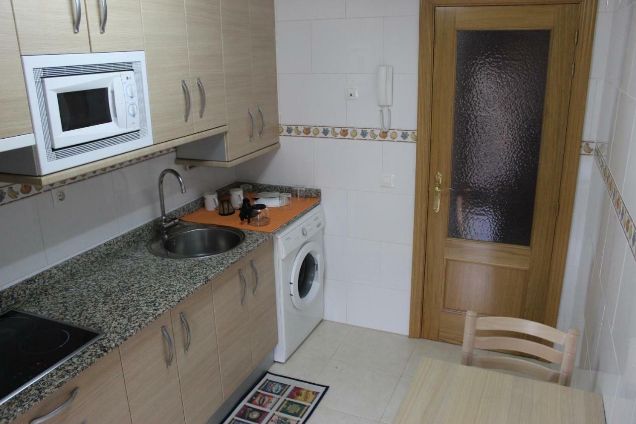Apartamento Usarena En Ezcaray Zorraquín Exterior foto