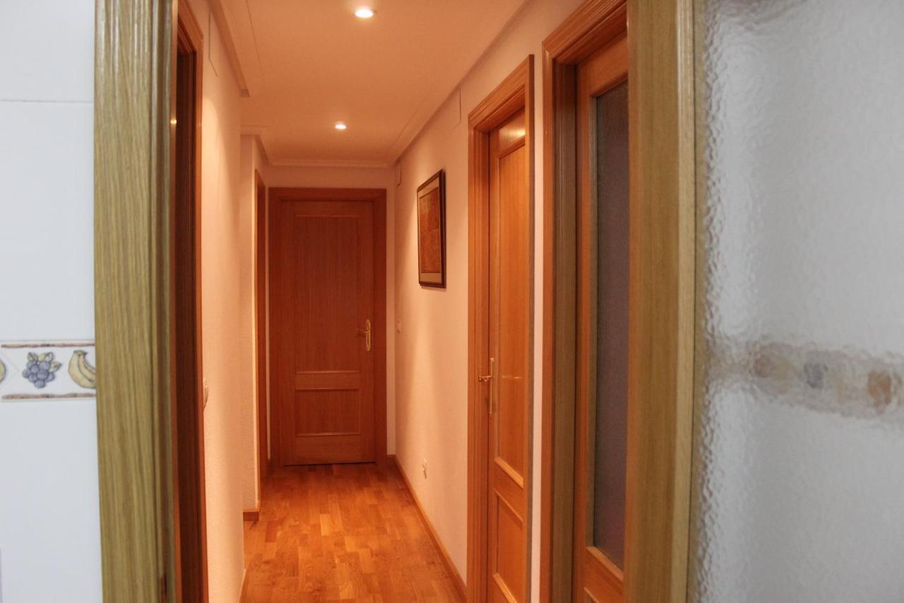 Apartamento Usarena En Ezcaray Zorraquín Exterior foto